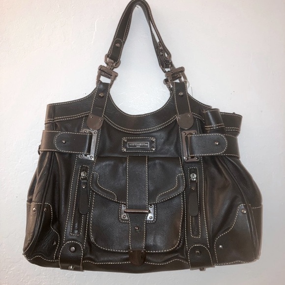 Vittorio Bags Vittorio Italy Shoulder Bag Poshmark